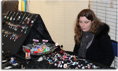 Marché de Noël de Chaon 2013